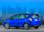 Honda Fit EV 2012 года